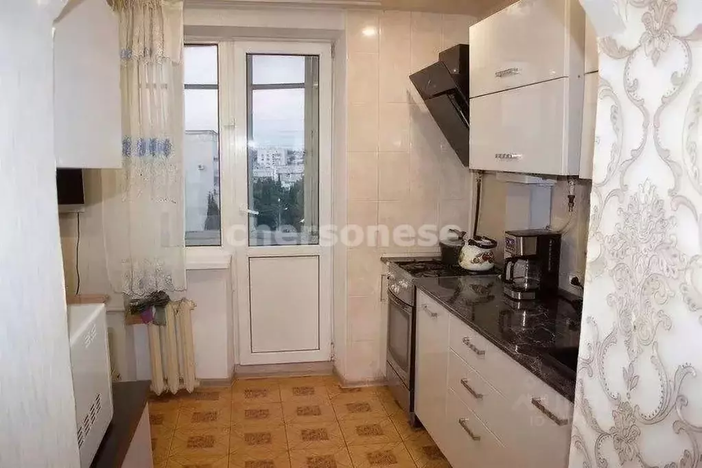3-к кв. Севастополь ул. Тараса Шевченко, 17 (65.5 м) - Фото 0