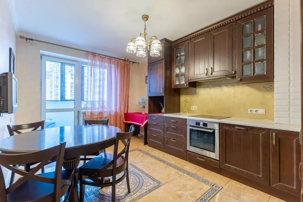 Продаётся 3-к квартира, 94.2 м - Фото 1