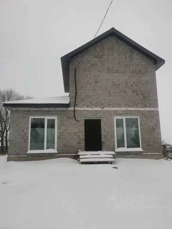 Дом в Ульяновская область, Ульяновск городской округ, с. Белый Ключ ... - Фото 2