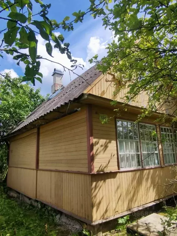 Дом в Ленинградская область, Лужский район, Мшинское с/пос, Дивенская ... - Фото 0