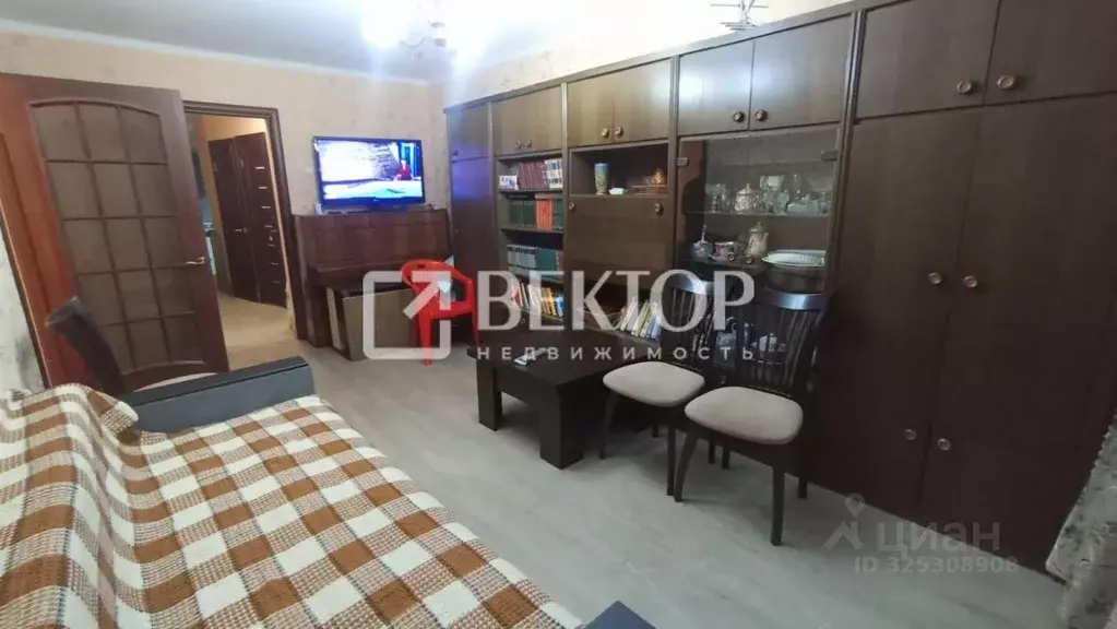 3-к кв. Костромская область, Кострома ул. Голубкова, 14 (60.7 м) - Фото 2