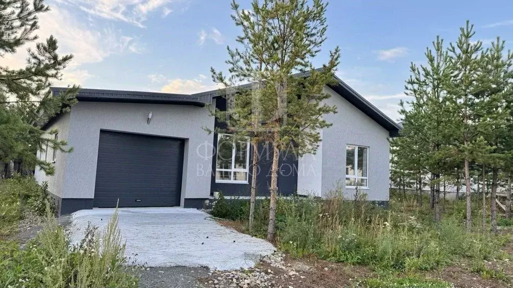 Дом в Свердловская область, Белоярский муниципальный округ, пос. ... - Фото 2