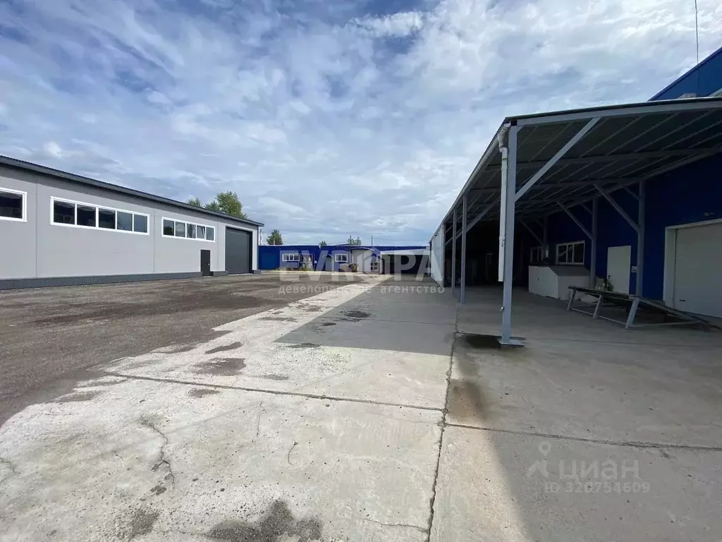 Склад в Ульяновская область, Ульяновск проезд 3-й Инженерный, 18 (324 ... - Фото 1