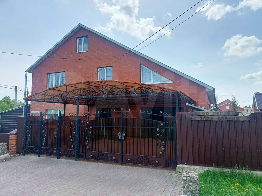 Дом 212,2 м на участке 7,5 сот. - Фото 1