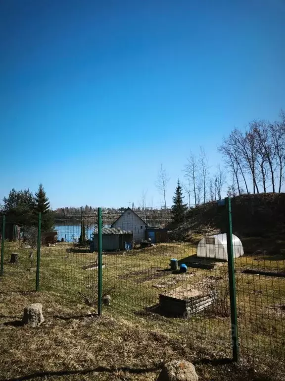 Участок в Ленинградская область, Всеволожский район, Свердловское ... - Фото 2