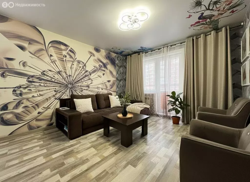 1-комнатная квартира: Иркутск, улица Пискунова, 142/8 (47.1 м) - Фото 2