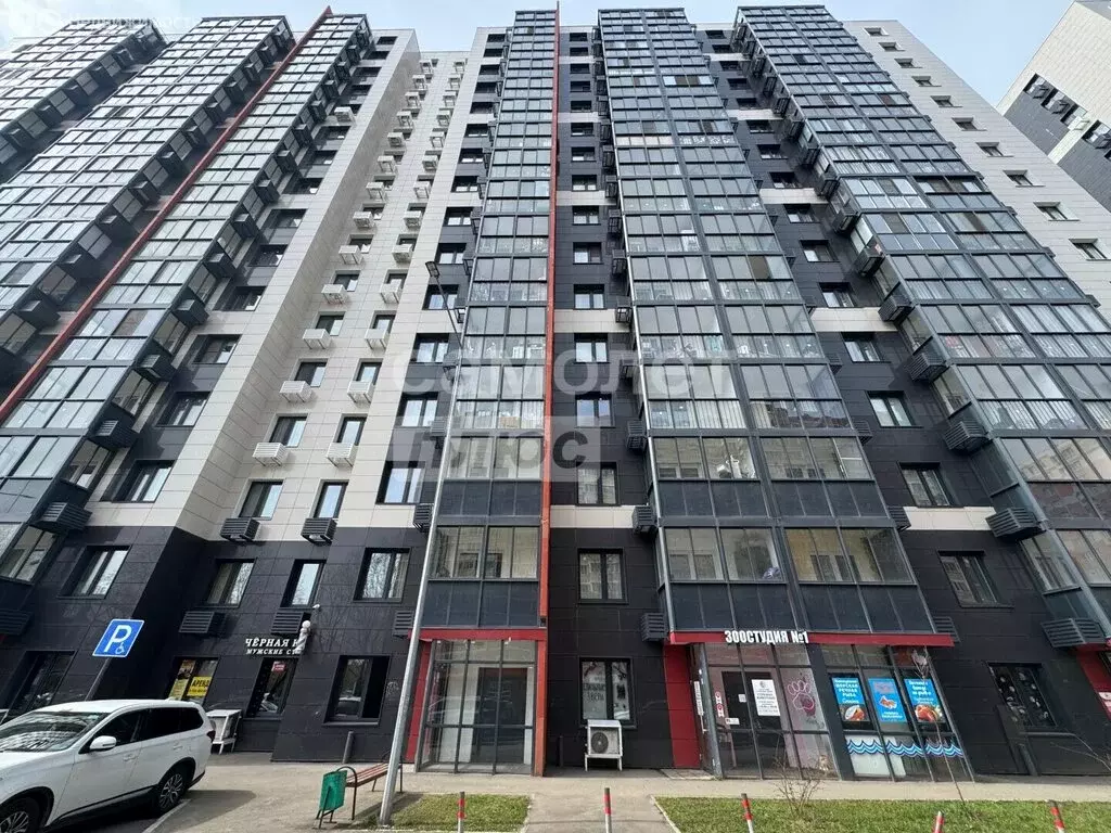 Помещение свободного назначения (44.8 м) - Фото 1