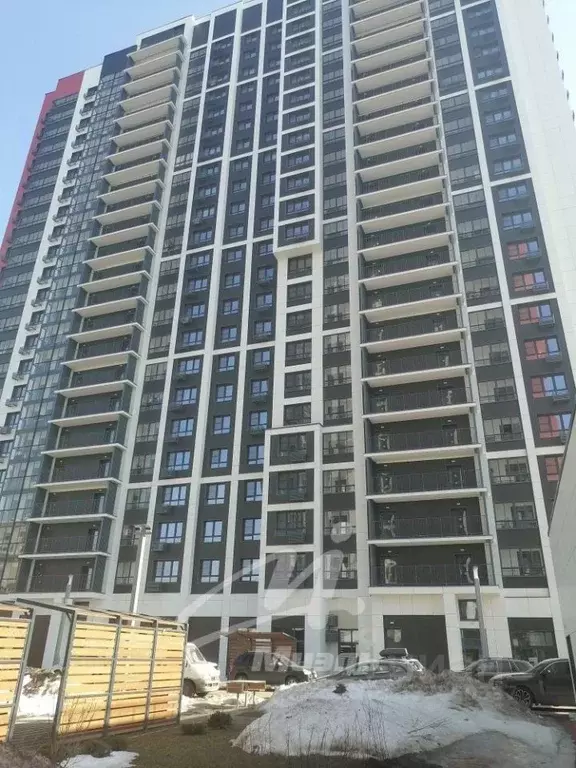 2-к кв. Москва ул. Академика Королева, 23 (63.9 м) - Фото 1