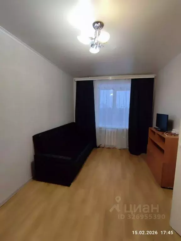 2-к кв. Башкортостан, Уфа Вологодская ул., 54/1 (32.0 м) - Фото 1