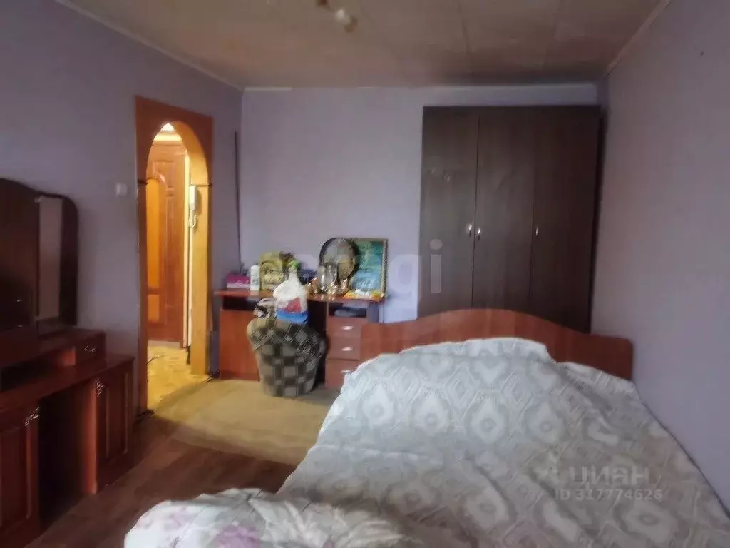 1-к кв. Ярославская область, Рыбинск Южный п/р, ул. Ошанина, 10 (32.5 ... - Фото 1