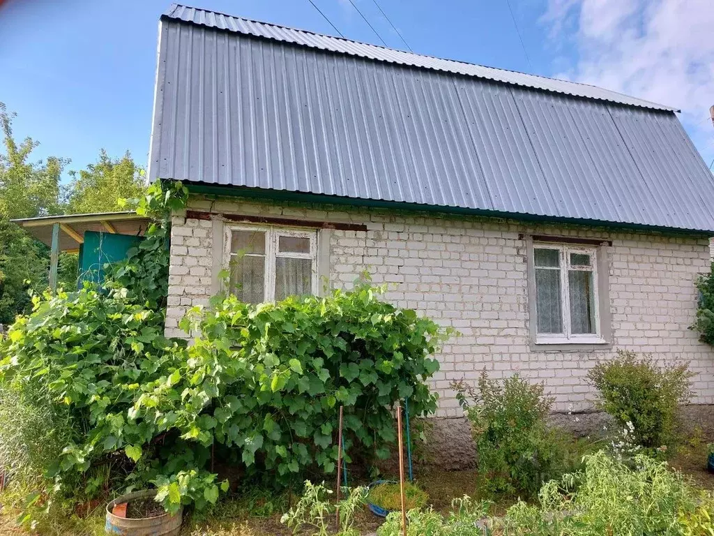 Дом в Тамбовская область, Тамбов Радуга-3 СНТ,  (35 м) - Фото 1