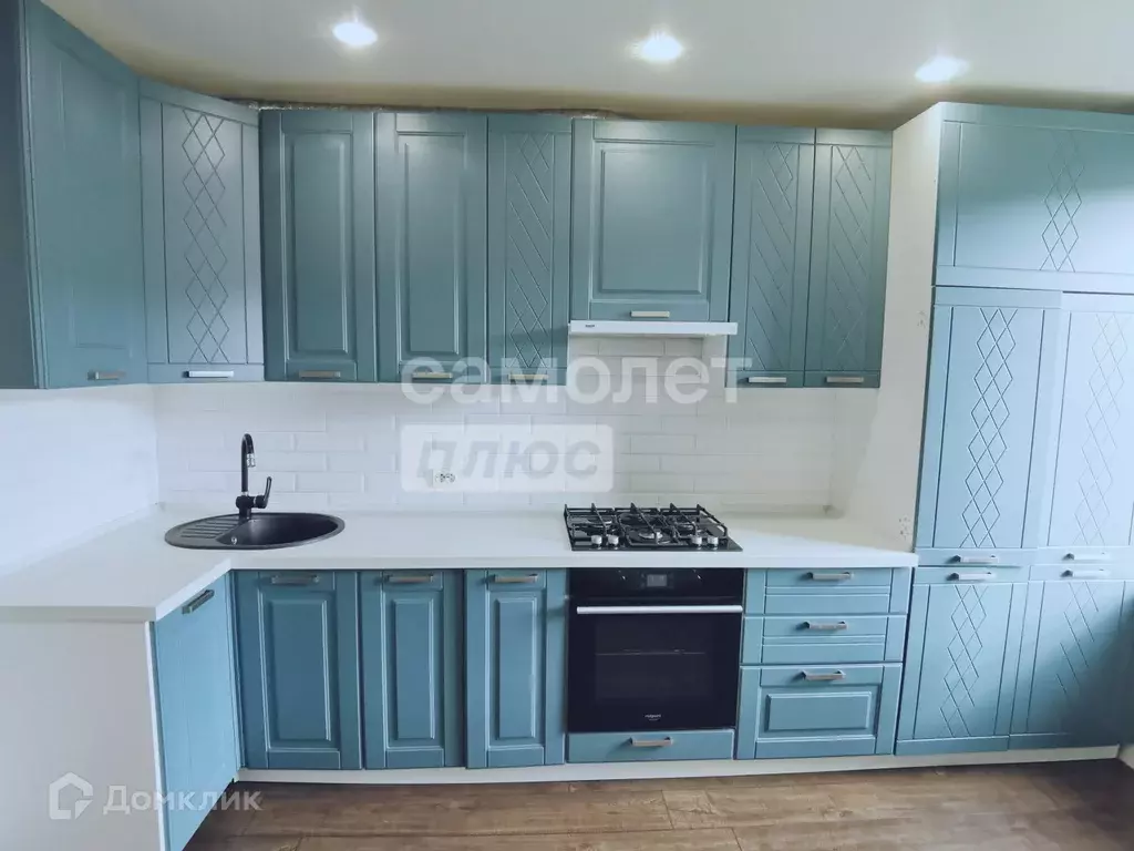 Продаётся 2-к квартира, 55.8 м - Фото 0
