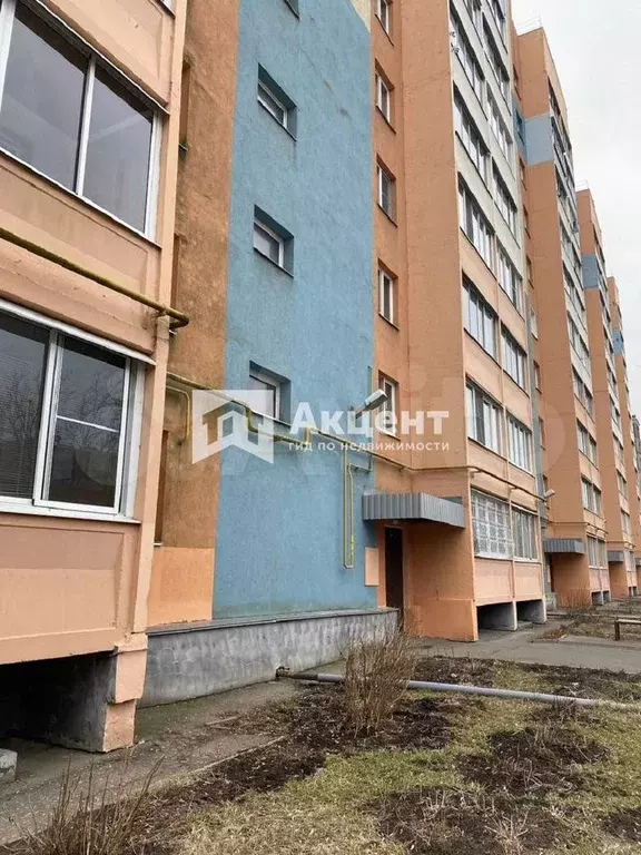 2-к. квартира, 54,7 м, 5/10 эт. - Фото 0
