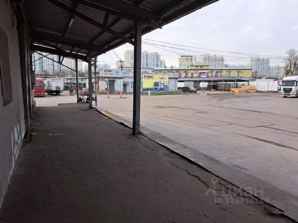 Помещение свободного назначения в Москва 1-й Вязовский проезд, 4С6 ... - Фото 1