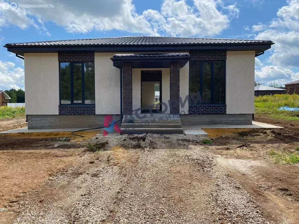 Дом в Тульская область, городской округ Тула, деревня Харино, ... - Фото 2