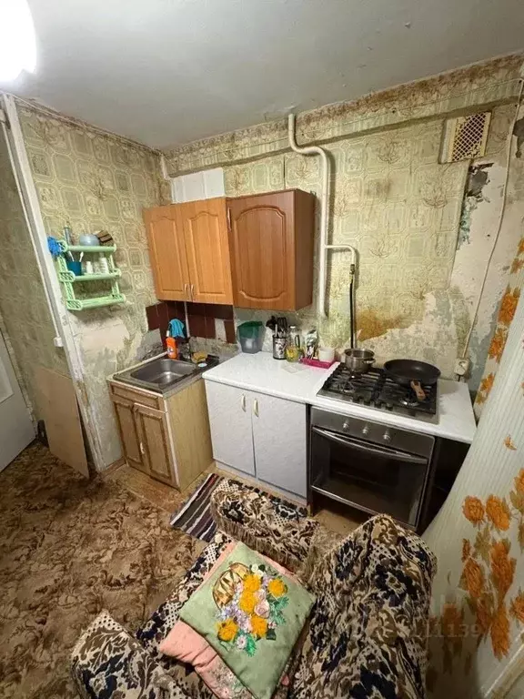 2-к кв. Московская область, Можайский муниципальный округ, пос. Учхоза ... - Фото 2