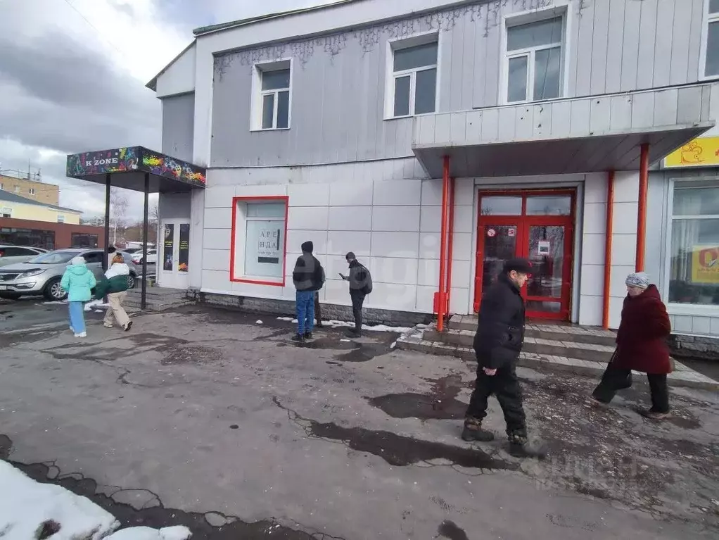 Торговая площадь в Владимирская область, Гусь-Хрустальный ... - Фото 0