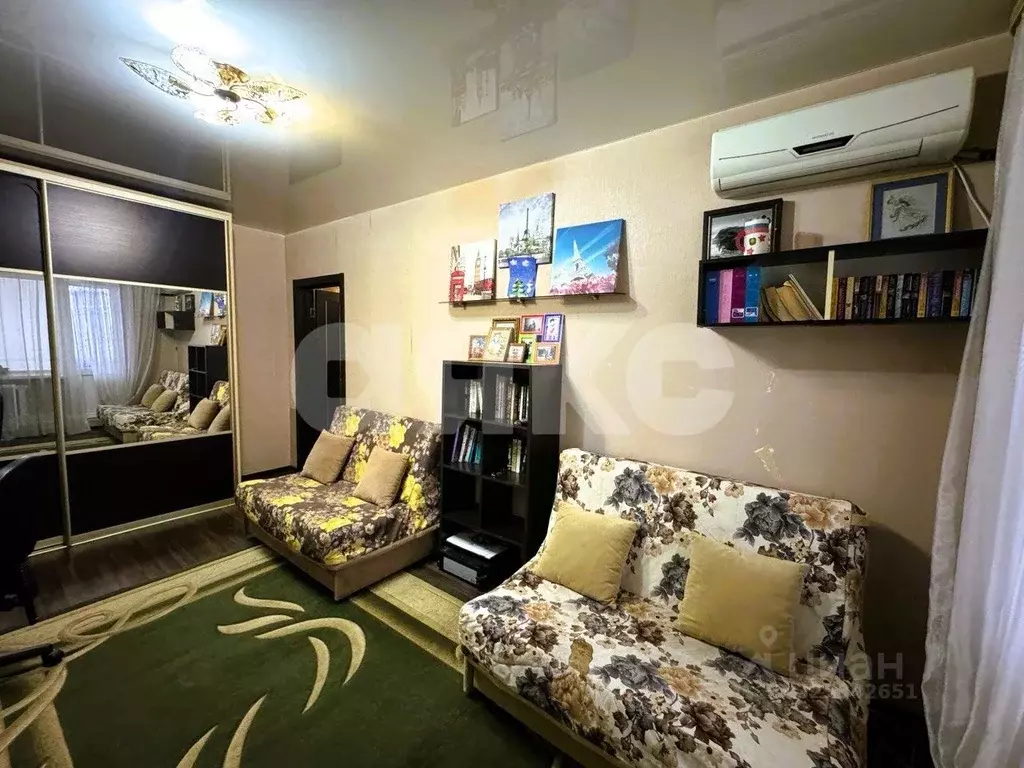 2-к кв. Волгоградская область, Волгоград ул. Маршала Еременко, 60 ... - Фото 1