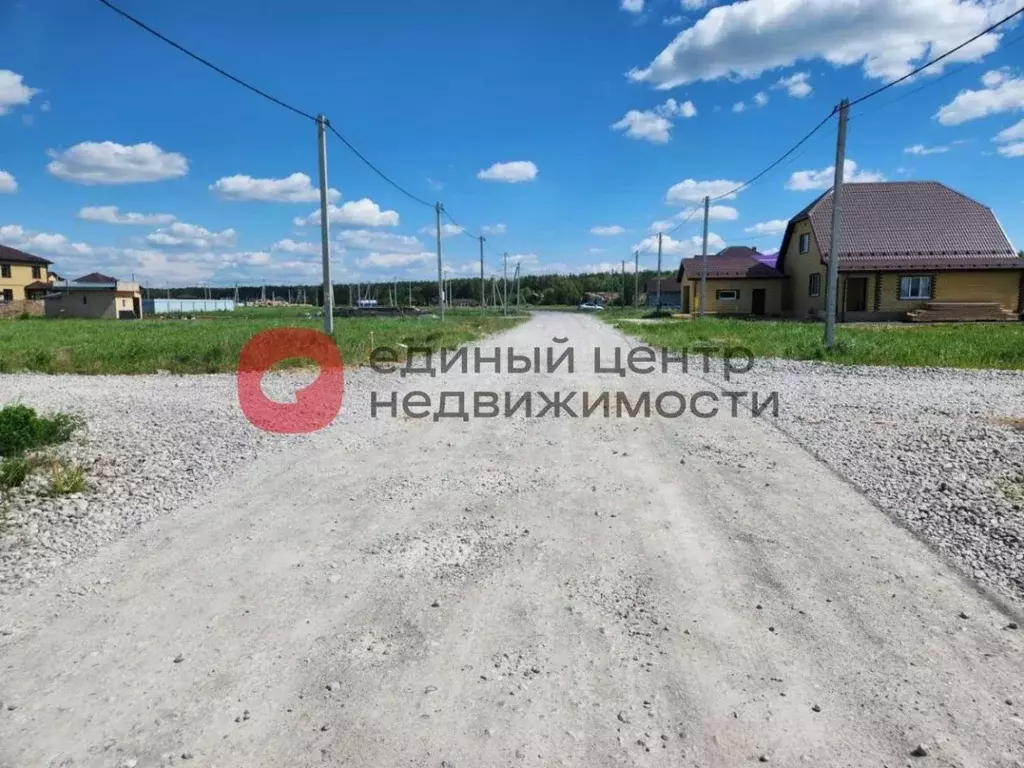 Участок в Тюменская область, Тюменский муниципальный округ, д. ... - Фото 0