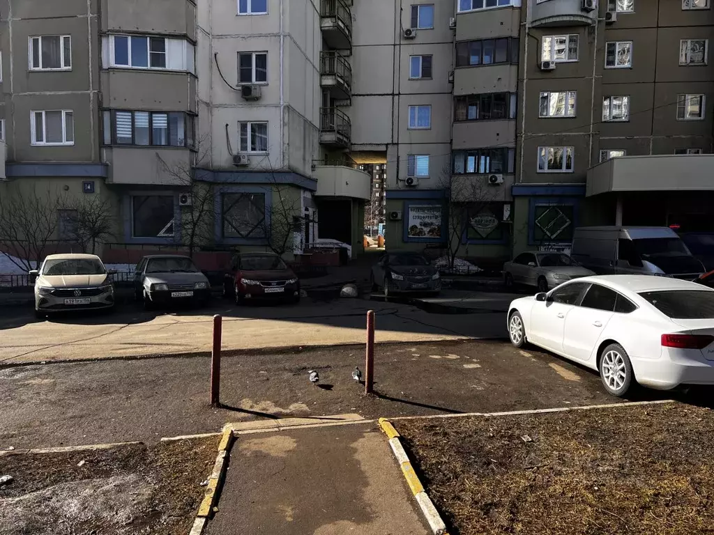 Помещение свободного назначения в Московская область, Одинцово ул. ... - Фото 1