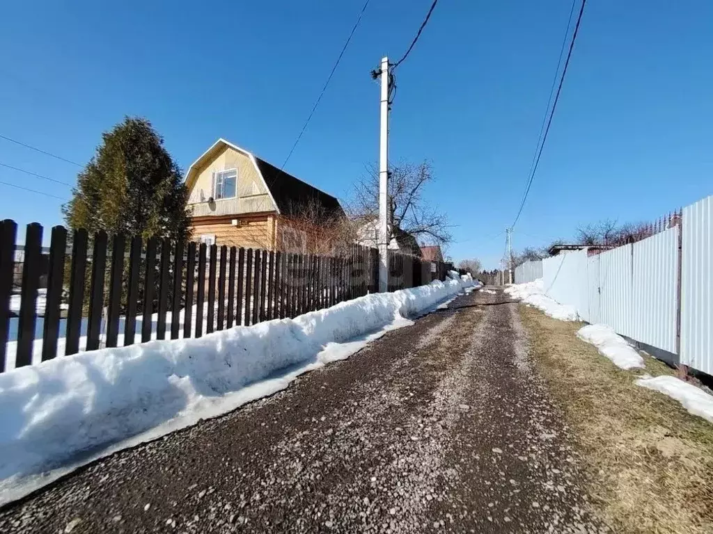 Дом в Московская область, Краснозаводск Сергиево-Посадский район, пос. ... - Фото 1