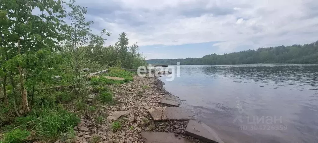 склад в ленинградская область, подпорожский район, никольское . - Фото 0