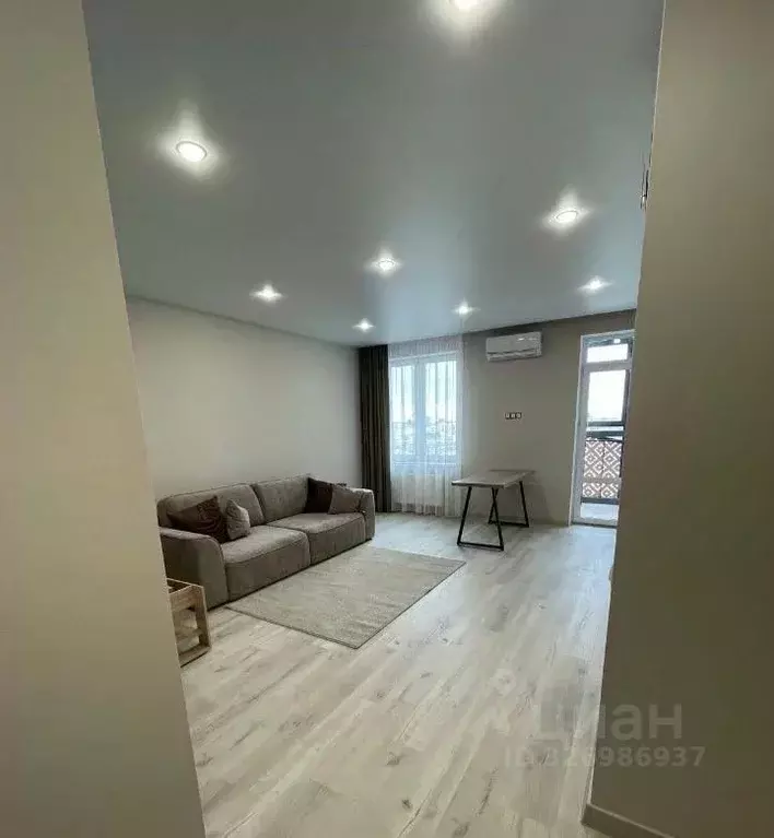 Студия Татарстан, Казань ул. Короленко, 28Б (38.0 м) - Фото 1