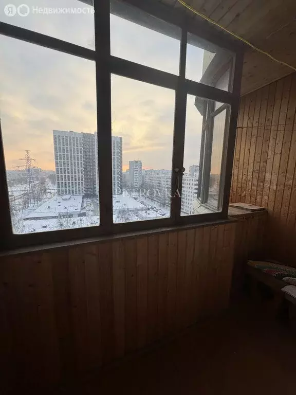 3-комнатная квартира: Москва, Профсоюзная улица, 128 (73.8 м) - Фото 1