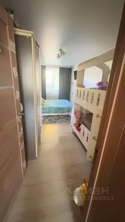 3-к кв. Бурятия, Улан-Удэ ул. Строителей, 36 (58.3 м) - Фото 2