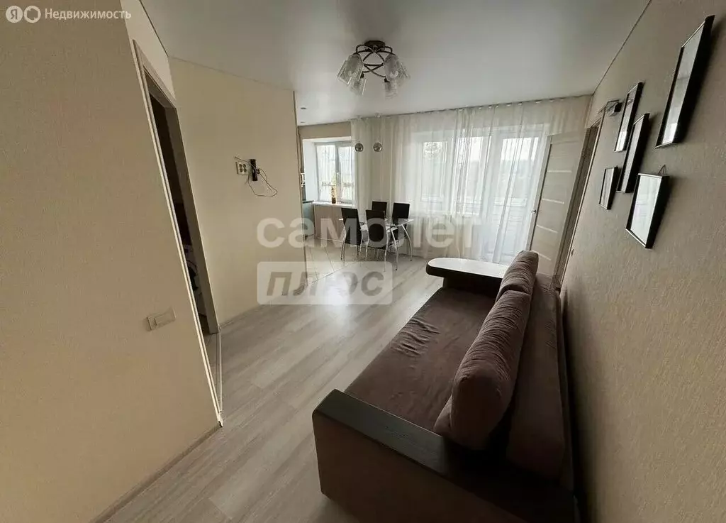 2-комнатная квартира: Миасс, улица 8 Марта, 171 (41.2 м) - Фото 2