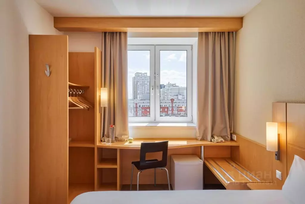 Комната Нижегородская область, Нижний Новгород ул. Максима Горького, ... - Фото 2