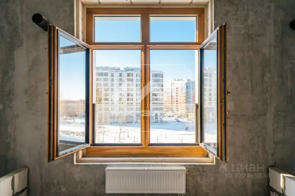 2-к кв. Санкт-Петербург Петровский просп., 9к2 (76.9 м) - Фото 1