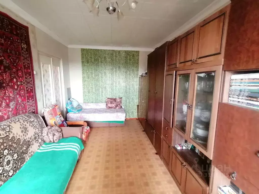 1-к кв. Липецкая область, Липецк ул. Жуковского, 13А (35.0 м) - Фото 0
