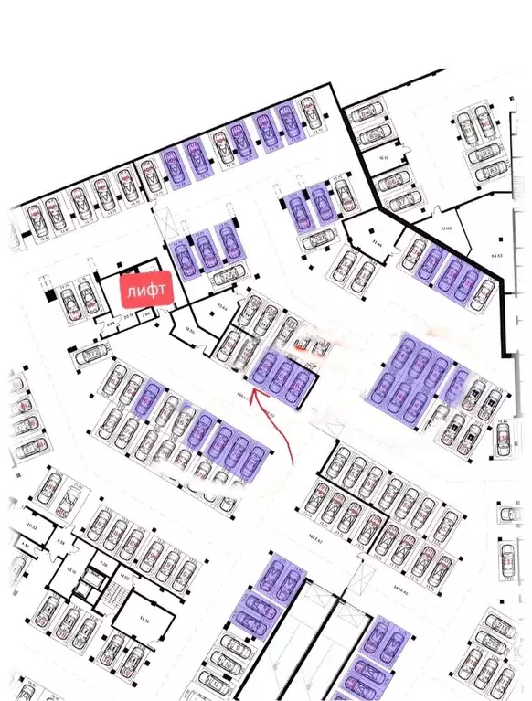 Гараж в Санкт-Петербург просп. Энергетиков, 2к1 (13 м) - Фото 1