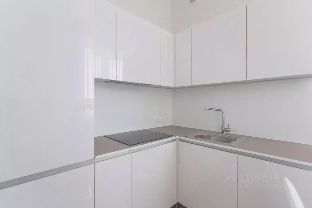 Студия Москва ш. Энтузиастов, 3к1 (32.0 м) - Фото 1
