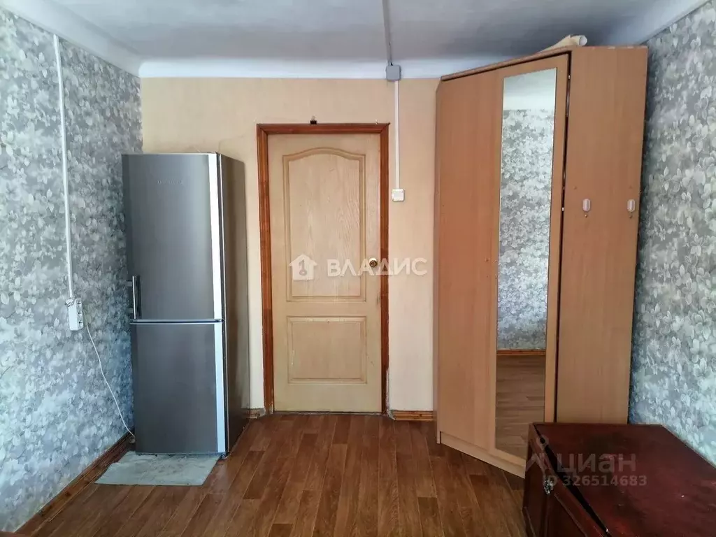 Комната Иркутская область, Иркутск ул. Павла Красильникова, 185 (12.1 ... - Фото 2