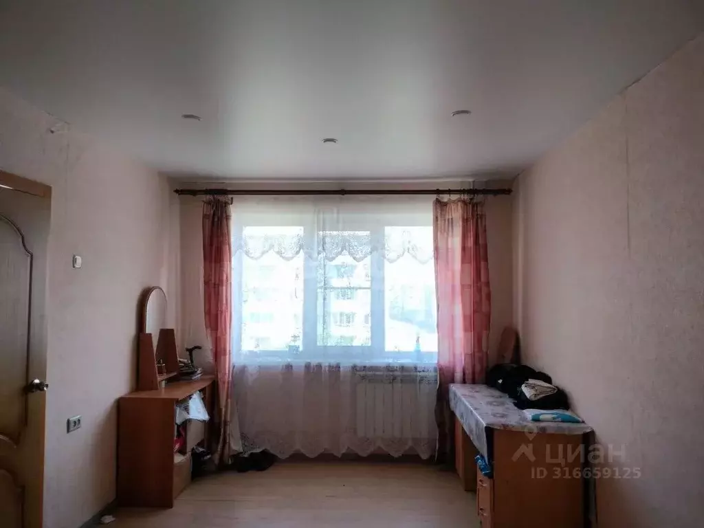 2-к кв. Кемеровская область, Березовский ул. Волкова, 1 (50.1 м) - Фото 0