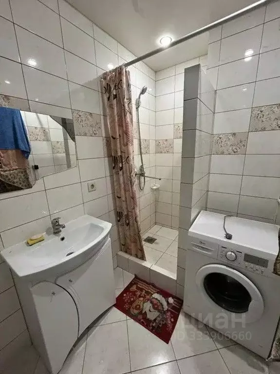 Студия Московская область, Домодедово Южный мкр, ул. ... - Фото 1