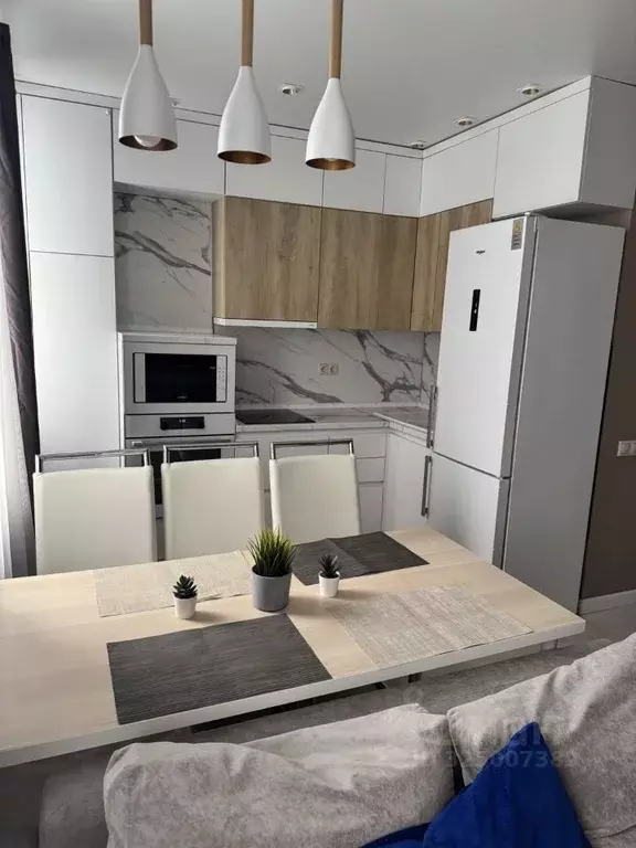 Студия Краснодарский край, Новороссийск Кутузовская ул., 117 (29.3 м) - Фото 1