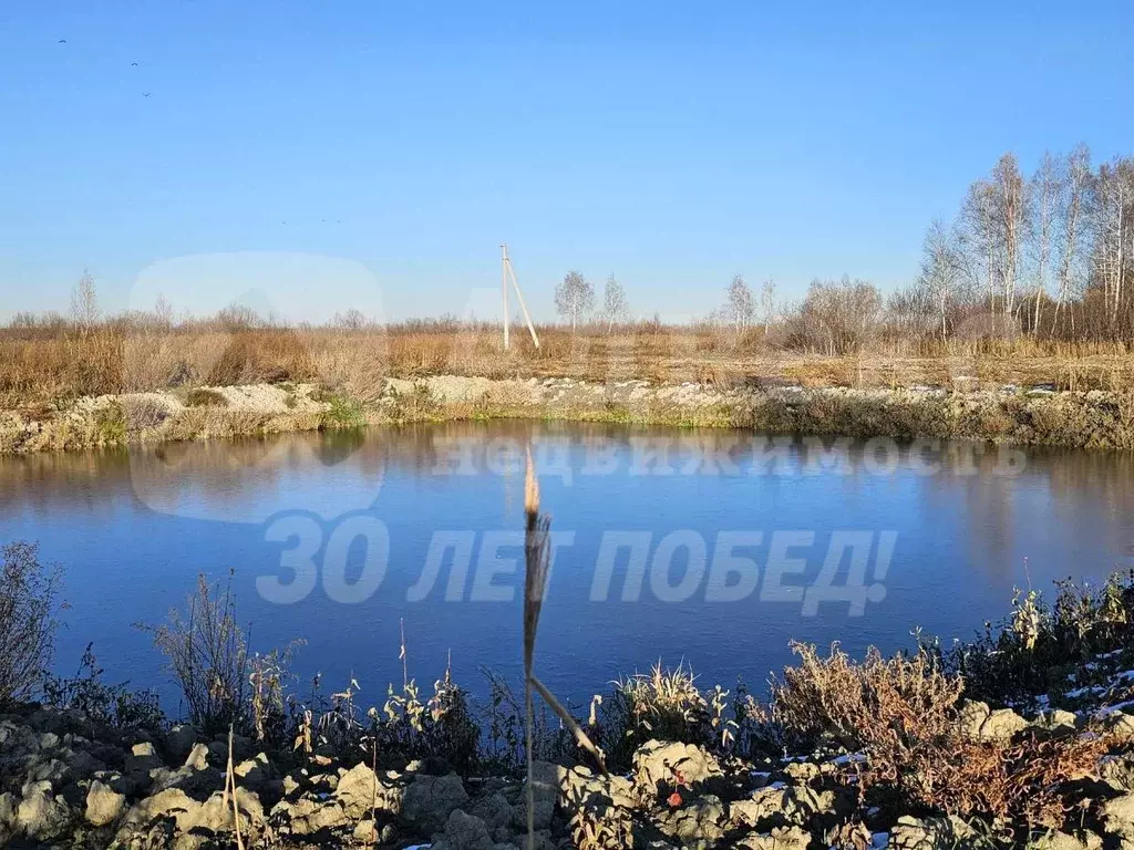 Участок в Тюменская область, Нижнетавдинский район, Строитель ТСН ул. ... - Фото 1