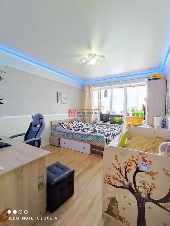 2-к кв. Белгородская область, Старый Оскол Степной мкр, 16 (64.0 м) - Фото 0