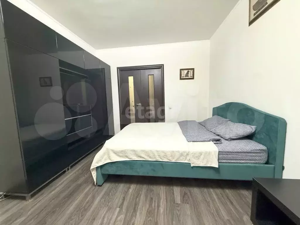 1-к. квартира, 44,6 м, 15/15 эт. - Фото 1