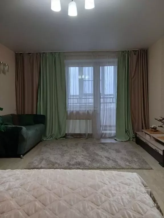 1-к кв. Нижегородская область, Нижний Новгород Московское ш., 17к1 ... - Фото 2