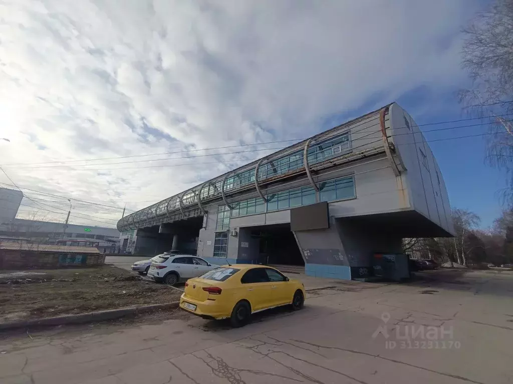 Торговая площадь в Рязанская область, Рязань Московское ш., 31А (16 м) - Фото 0
