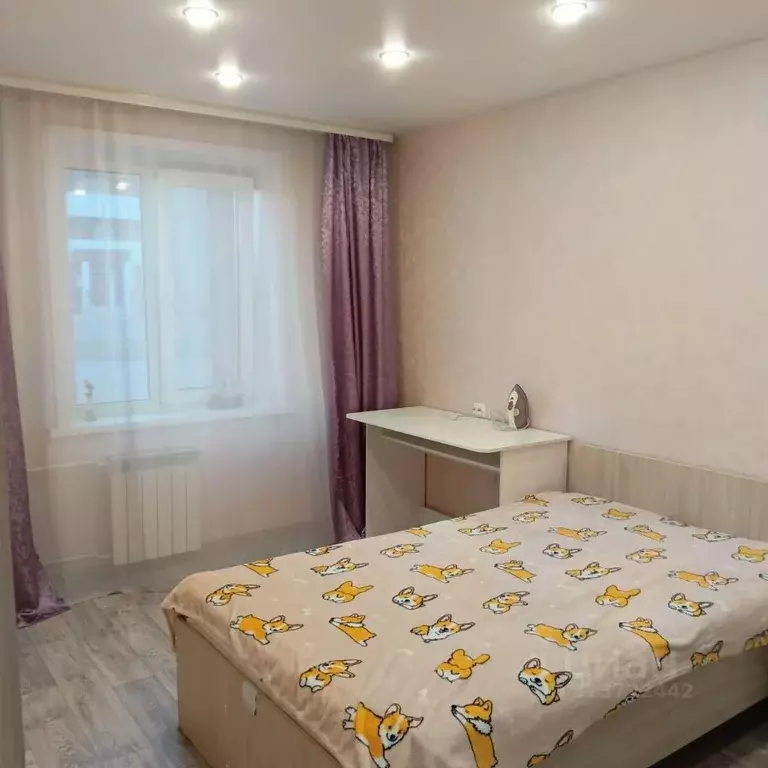 3-к кв. Иркутская область, Братск Гидростроитель жилрайон, ул. ... - Фото 0