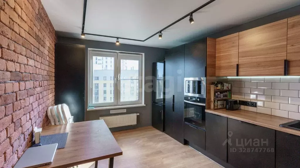 2-к кв. Тюменская область, Тюмень ул. Николая Ростовцева, 24к1 (56.1 ... - Фото 2