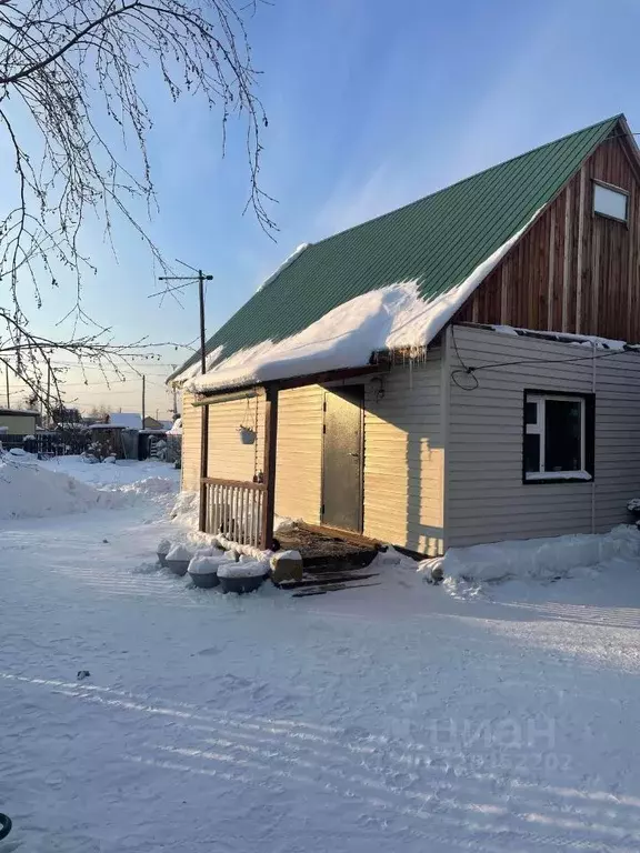 Дом в Саха (Якутия), Якутск ул. Семейная (48 м) - Фото 2