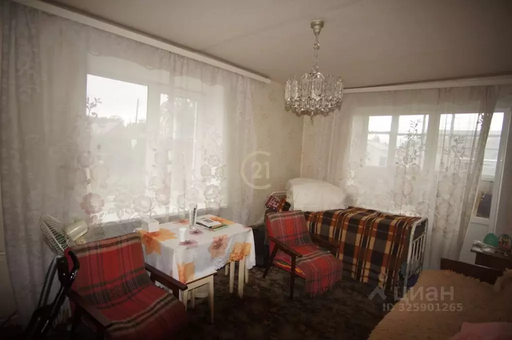 2-к кв. Тамбовская область, Тамбовский муниципальный округ, с. ... - Фото 2