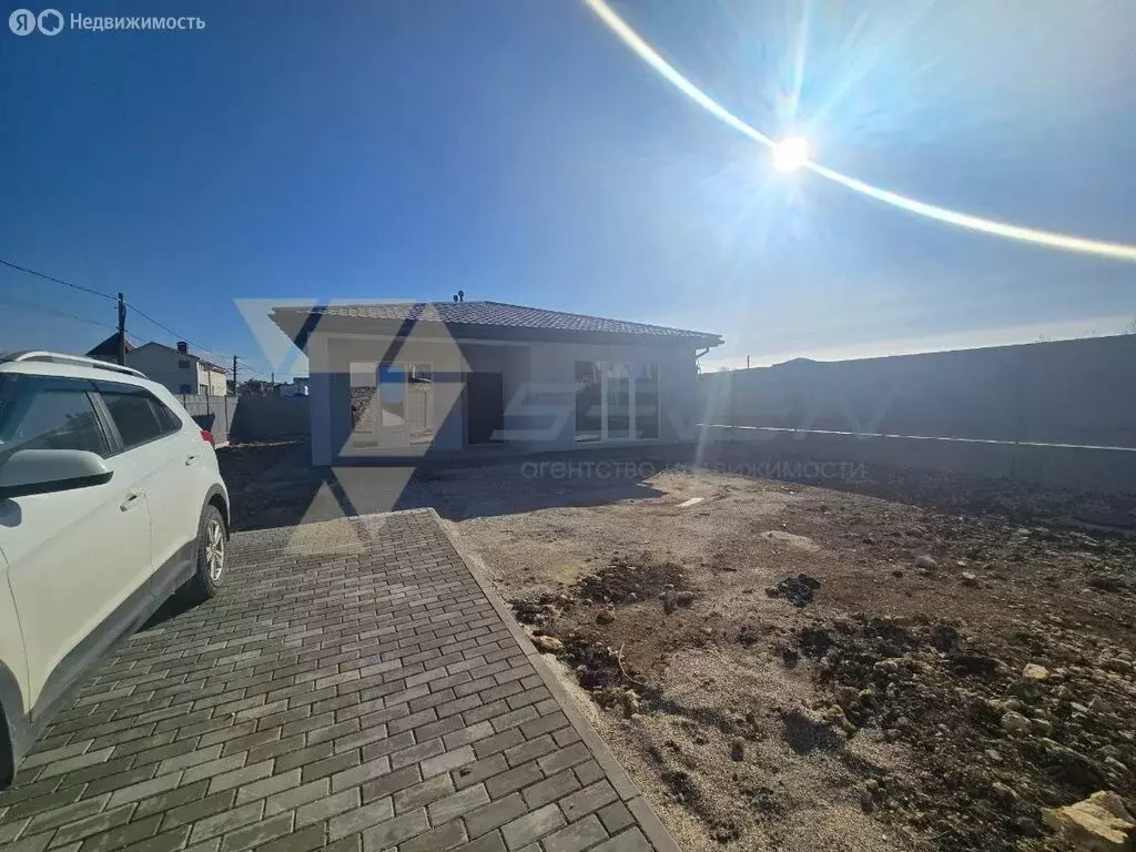 Дом в Севастополь, Балаклавский муниципальный округ, садовое ... - Фото 2