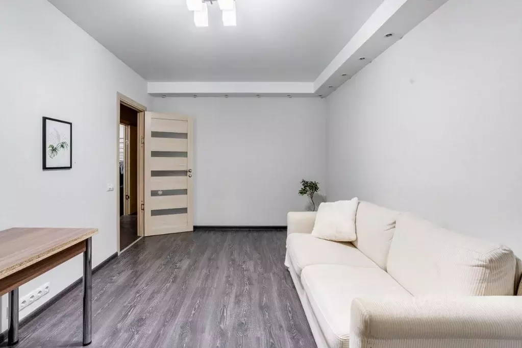 Квартира, 2 комнаты, 53.3 м - Фото 2